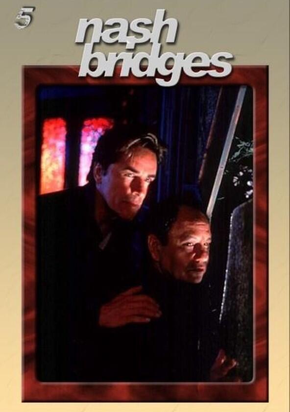 Nash Bridges - Season 5