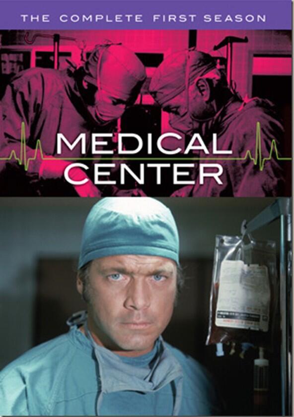 Medical Center - Season 6