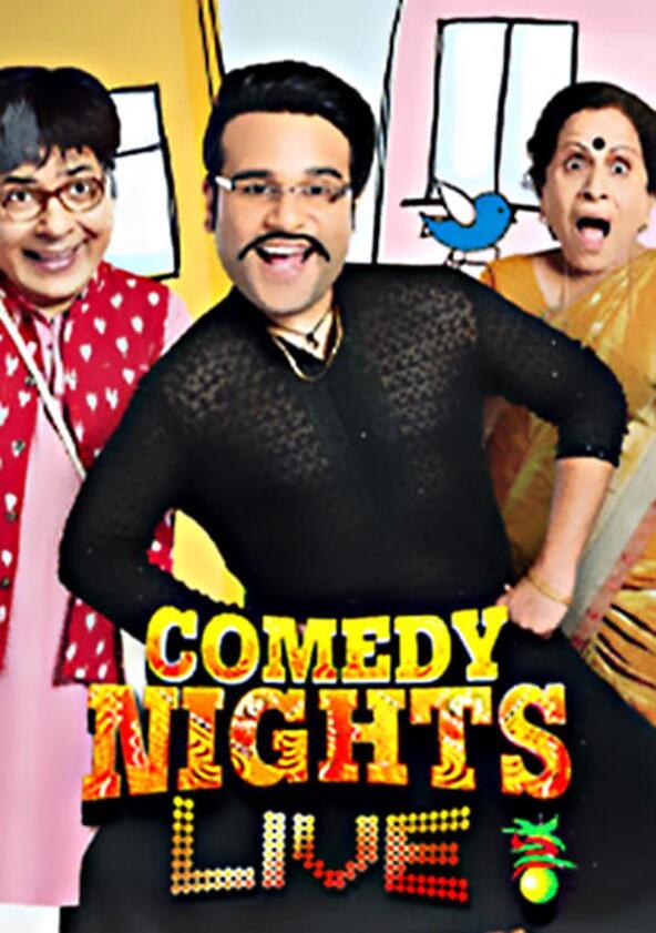 Comedy Nights Live - Season 1