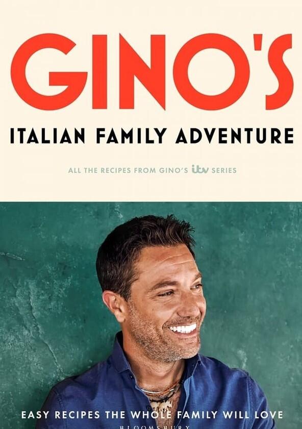 Gino's Italian Family Adventure - Season 1