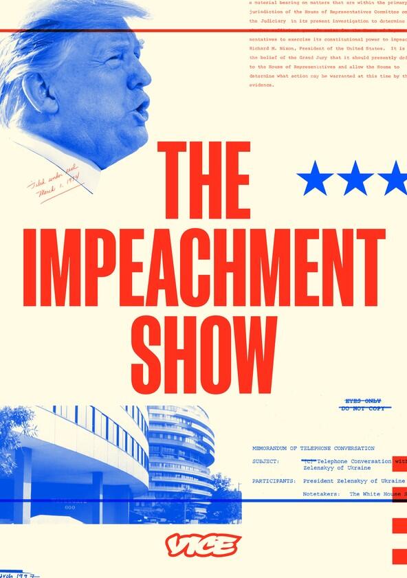 The Impeachment Show - Season 1