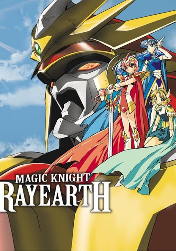 Magic Knight Rayearth - Season 1