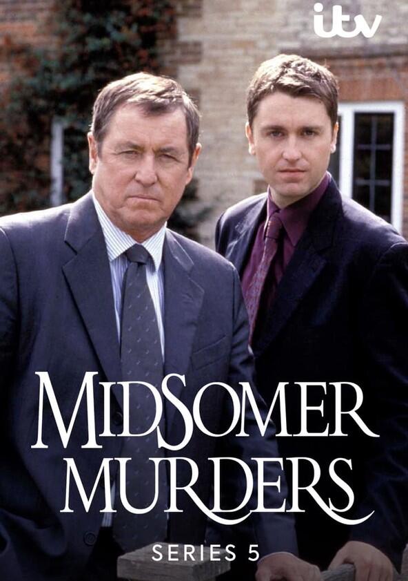 Midsomer Murders - Season 5