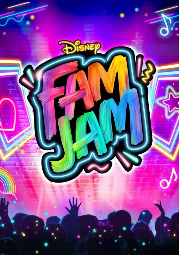 Disney Fam Jam - Season 1