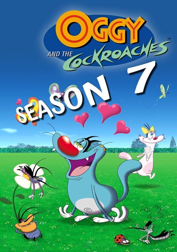 Oggy et les Cafards - Season 7