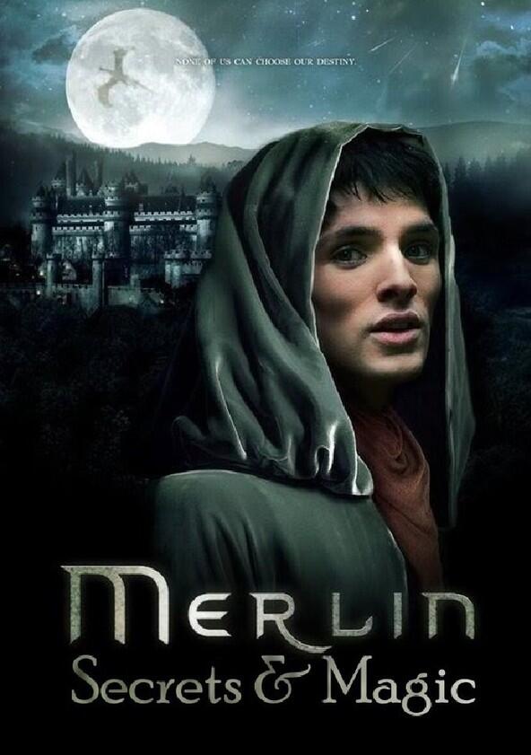 Merlin: Secrets and Magic - Season 1