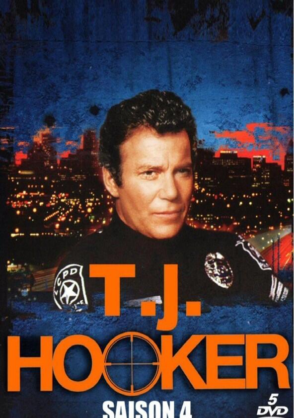 T. J. Hooker - Season 4