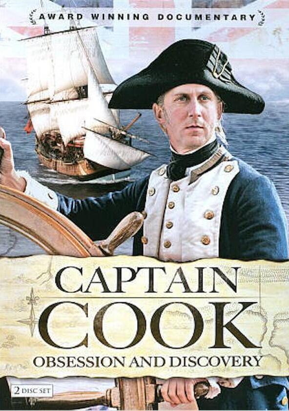 Captain Cook: Obsession and Discovery - Season 1