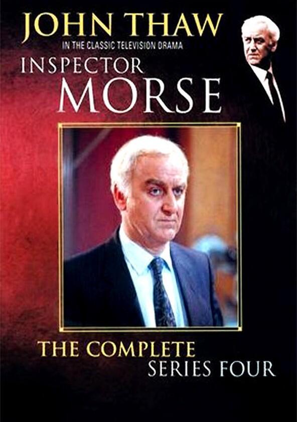 Inspector Morse - Season 4