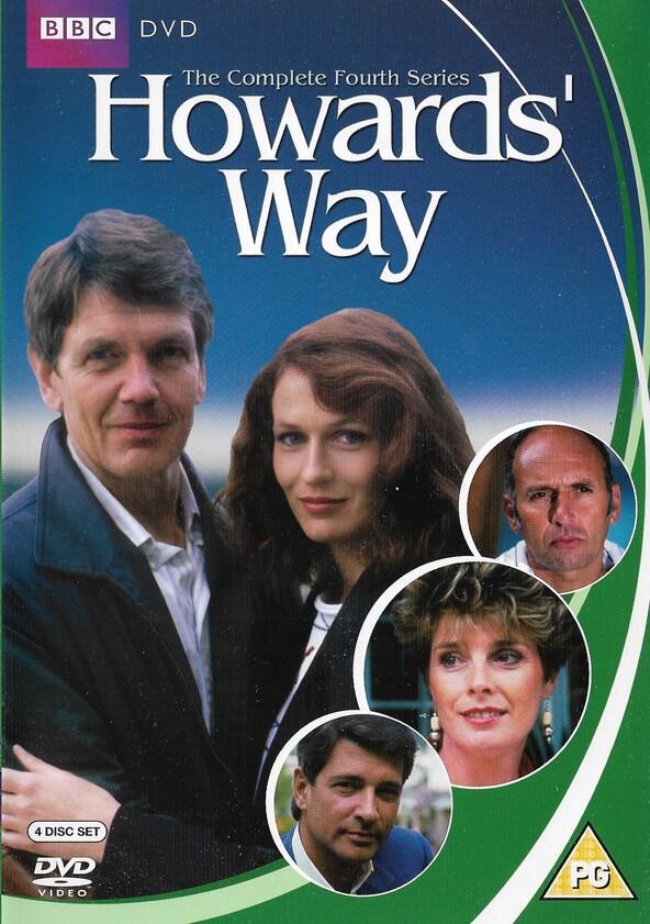 Howards' Way - Season 4