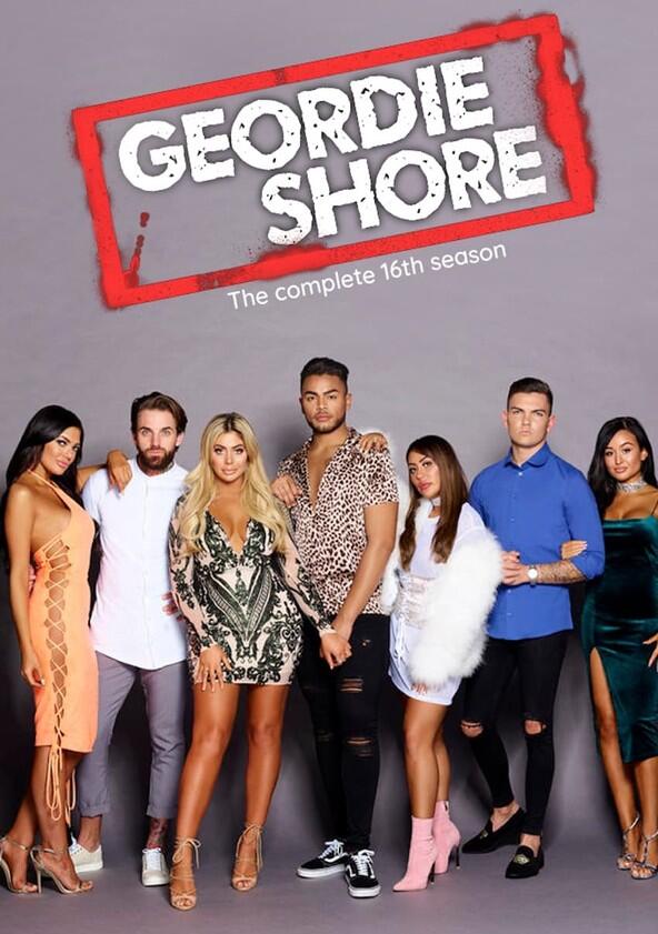 Geordie Shore - Season 16