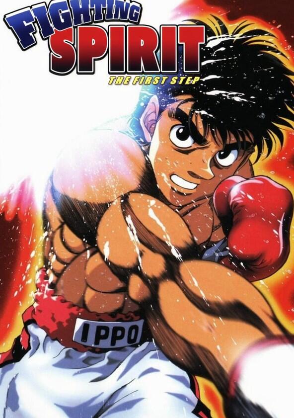 Hajime no Ippo - Season 1