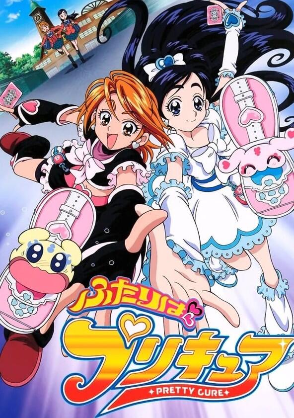 Pretty Cure - Season 1