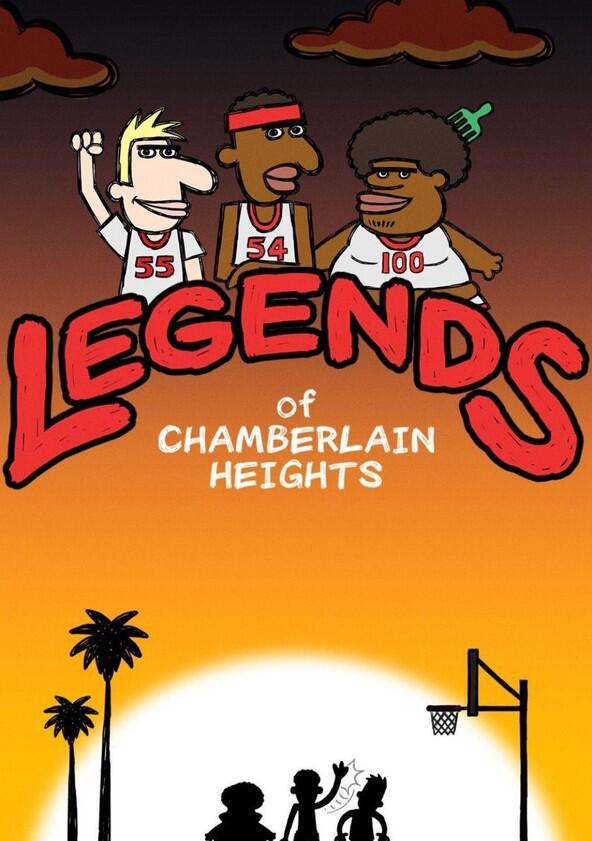 Legends of Chamberlain Heights - Season 1