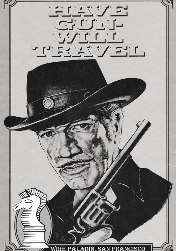 Have Gun, Will Travel - Season 1