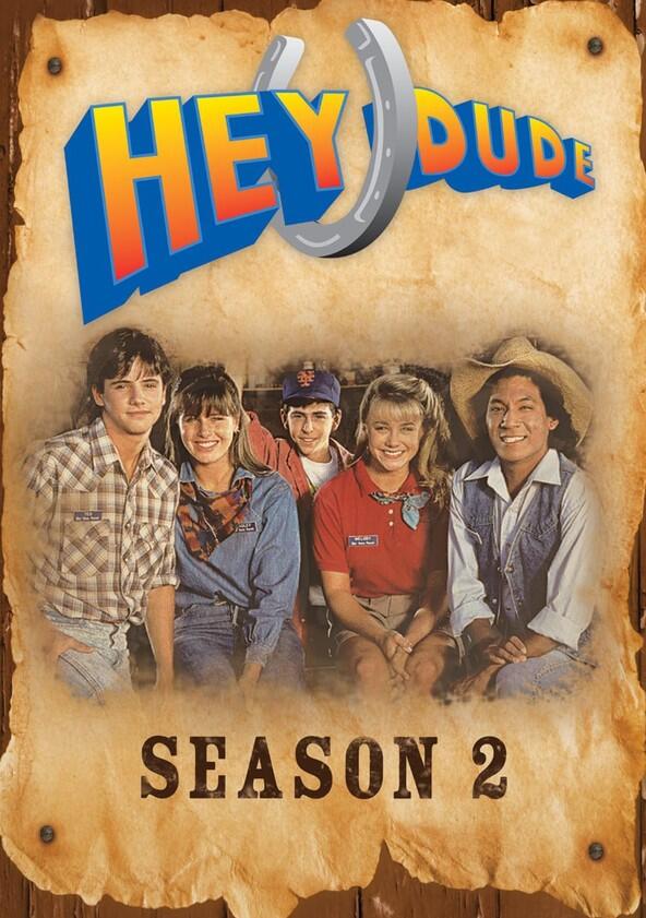 Hey Dude - Season 2