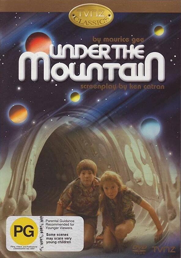 Under the Mountain - Season 1