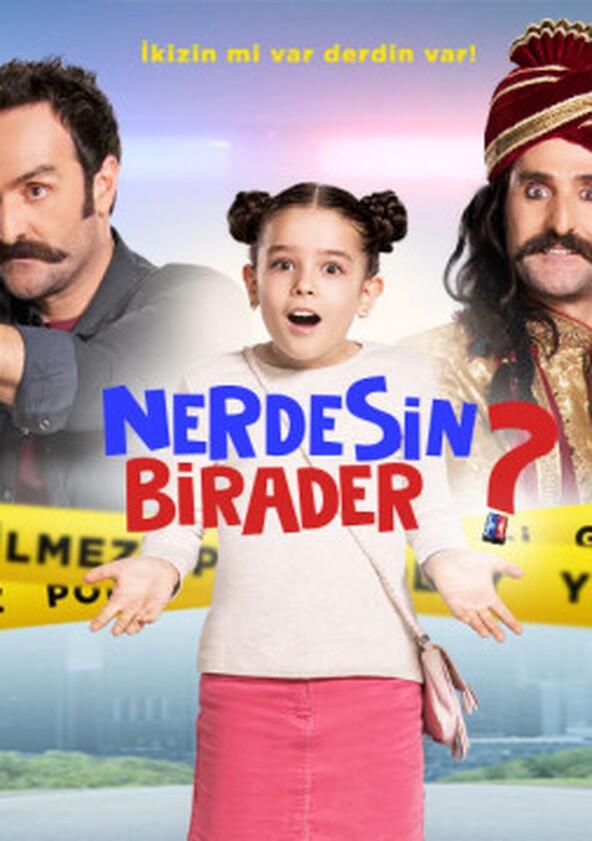 Nerdesin Birader - Season 1