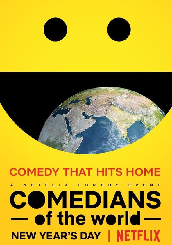 Comedians of the World - Season 1