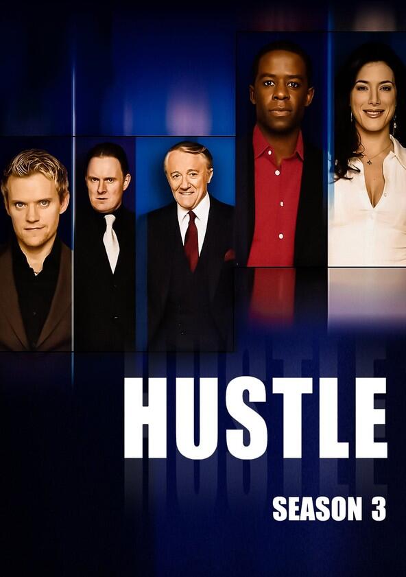 Hustle - Season 3