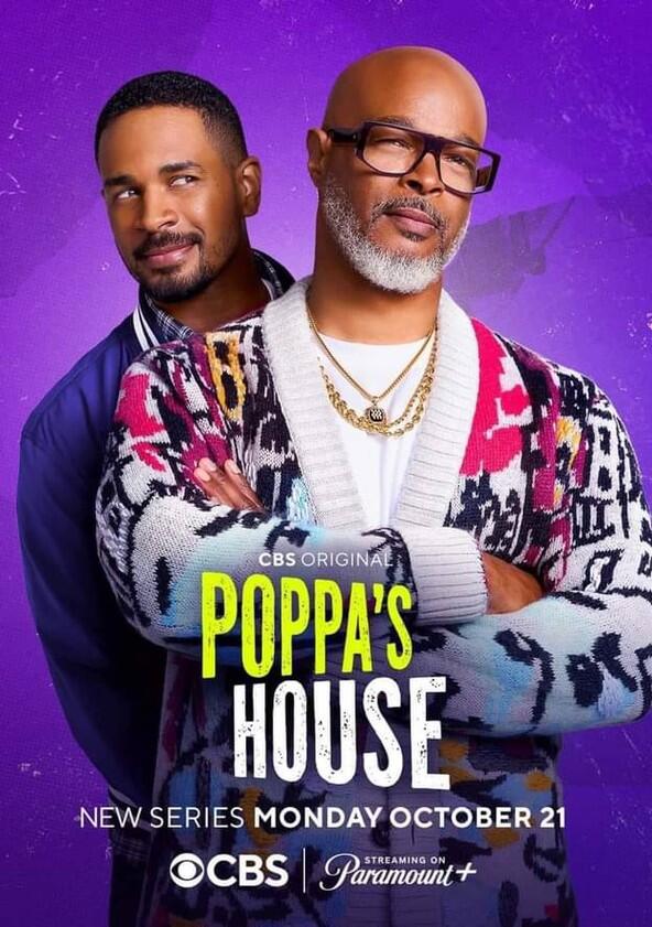 Poppa's House - Season 1