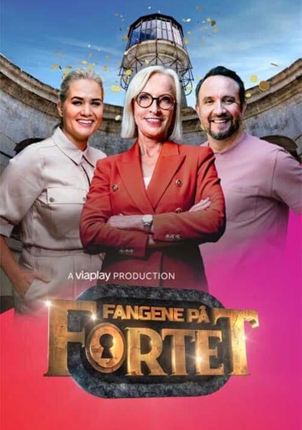 Fangene på fortet - Season 10