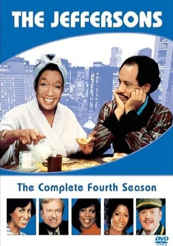 The Jeffersons - Season 4