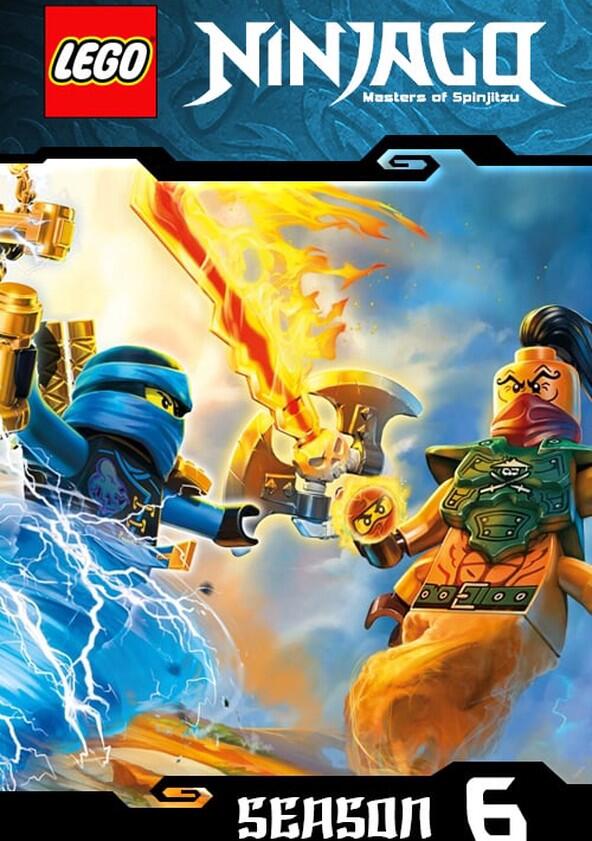 LEGO Ninjago: Masters of Spinjitzu - Season 6