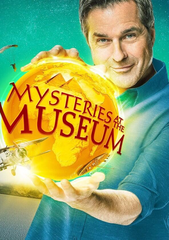 Mysteries at the Museum - Season 13 / Year 2012