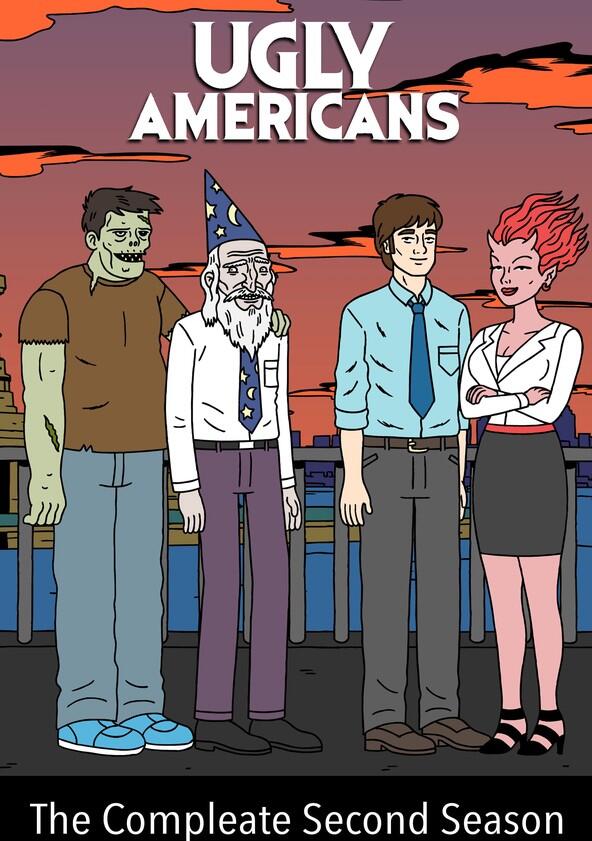 Ugly Americans - Season 2