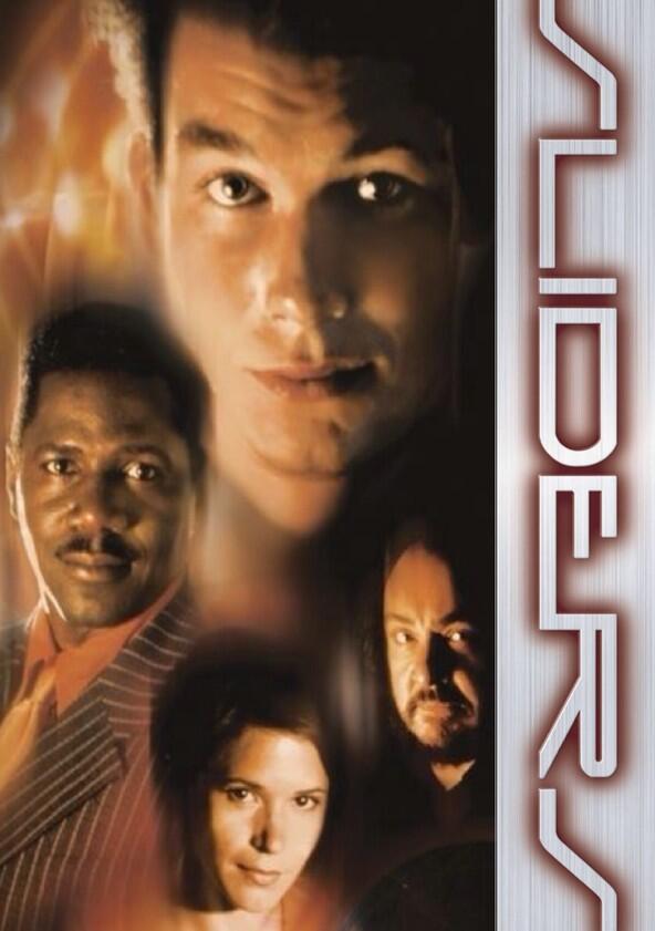 Sliders - Season 3