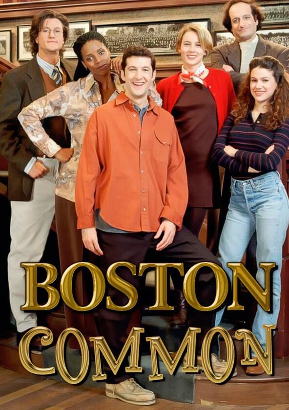 Boston Common - Season 1