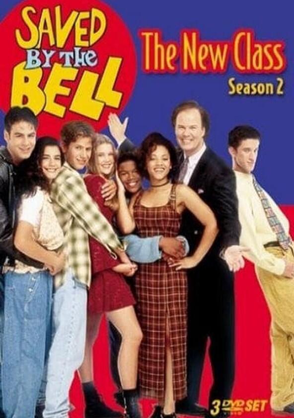 Saved by the Bell: The New Class - Season 2