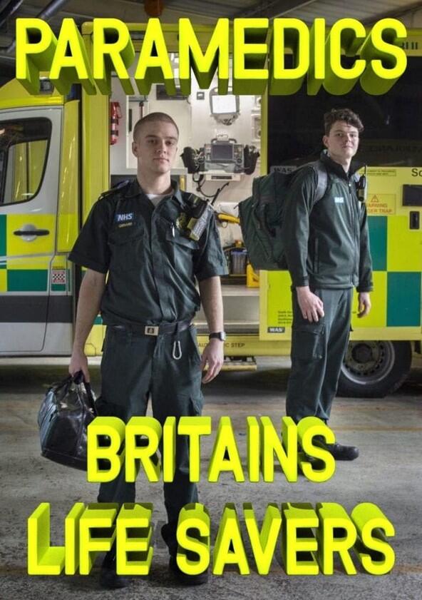 Paramedics: Britain's Lifesavers - Season 1