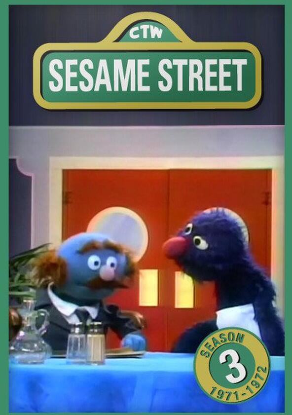 Sesame Street - Season 3