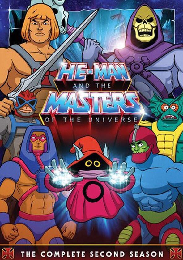 He-Man and the Masters of the Universe - Season 2