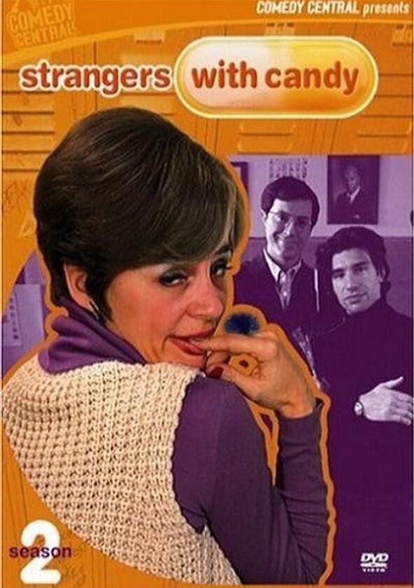 Strangers with Candy - Season 2