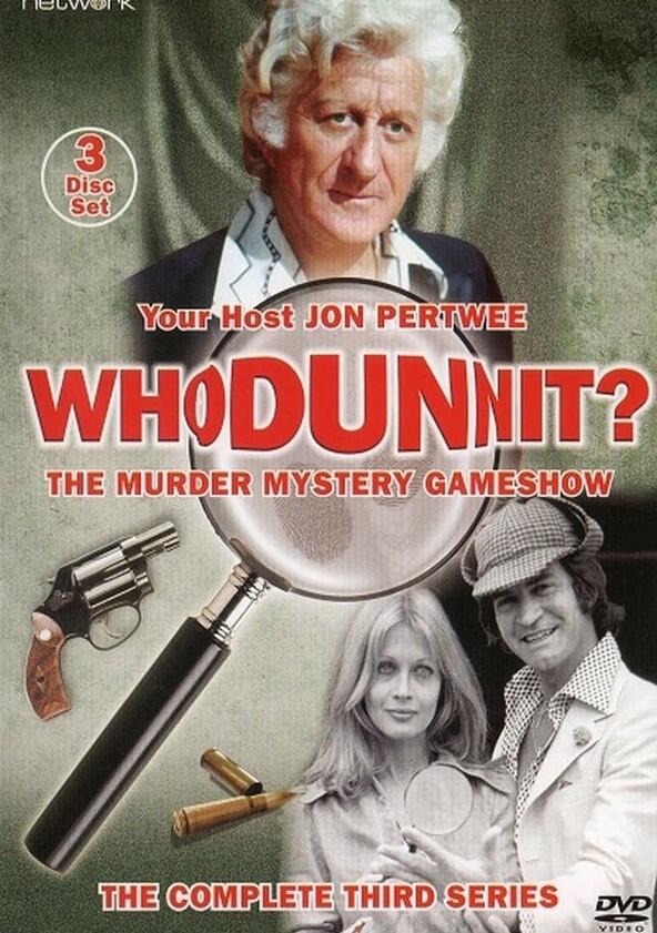 Whodunnit? - Season 3