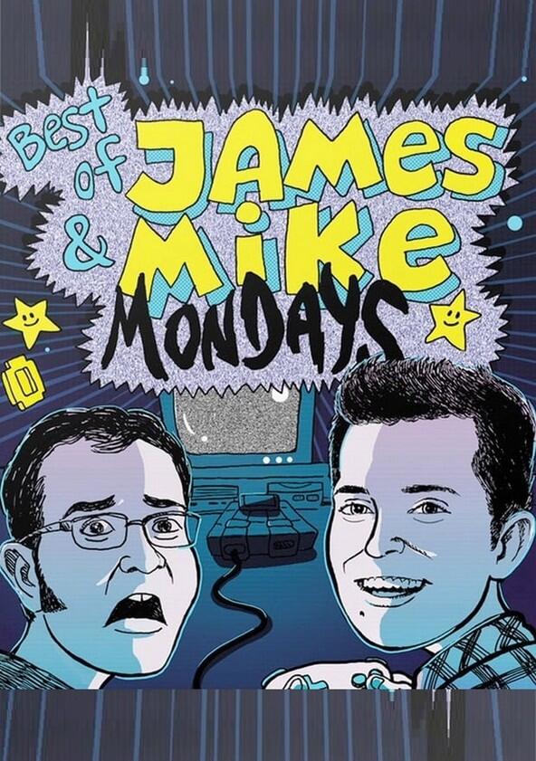 James & Mike Mondays - Season 1