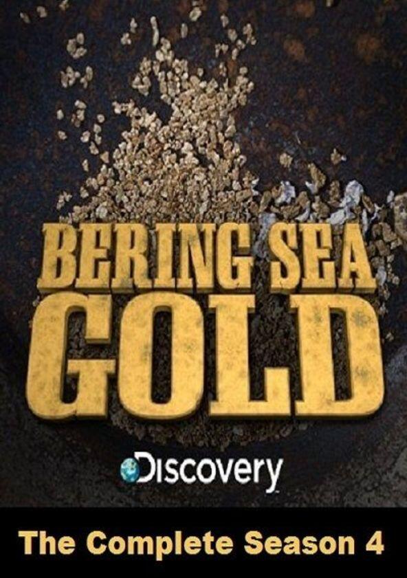 Bering Sea Gold - Season 4