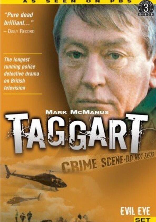 Taggart - Season 6