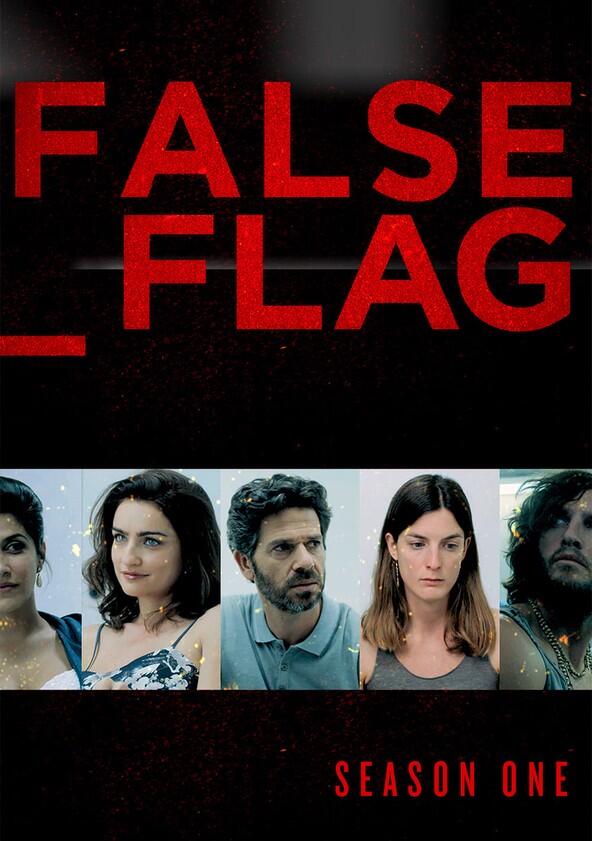 False Flag - Season 1