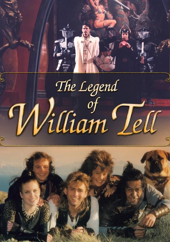 The Legend of William Tell - Season 1