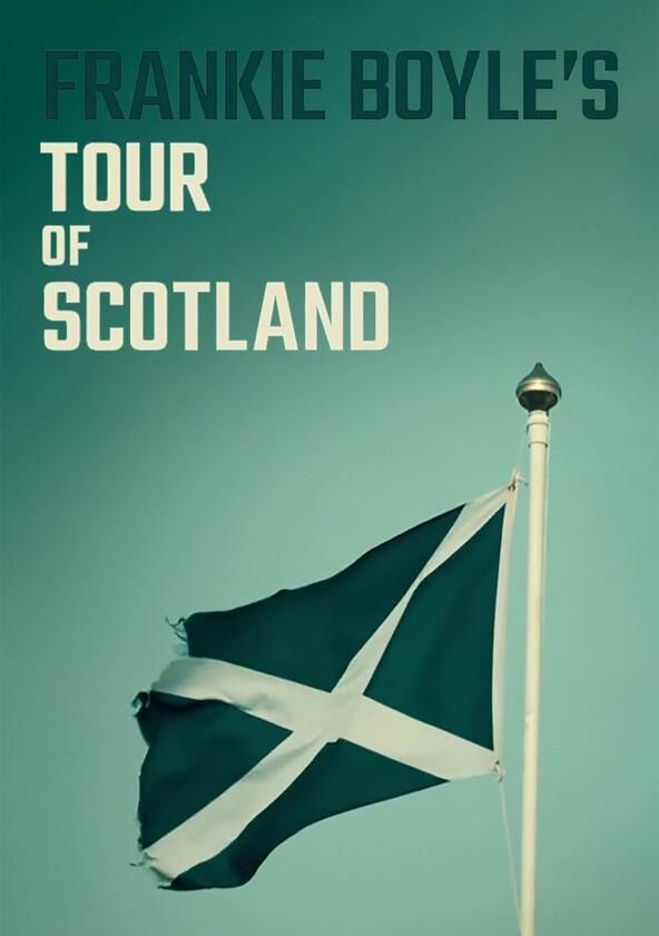 Frankie Boyle's Tour of Scotland - Season 1