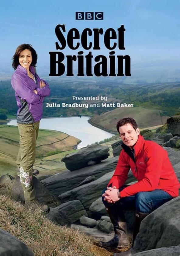 Secret Britain - Season 1