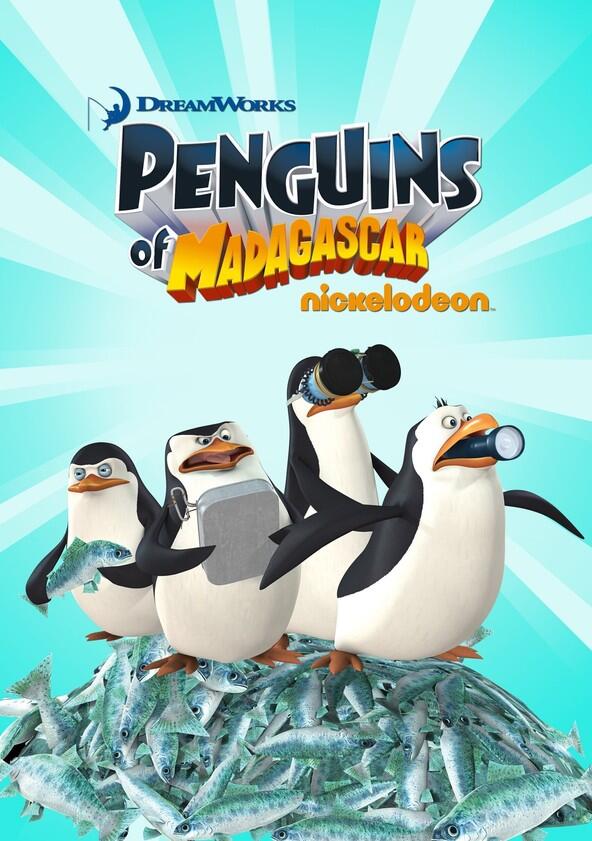 The Penguins of Madagascar - Season 3