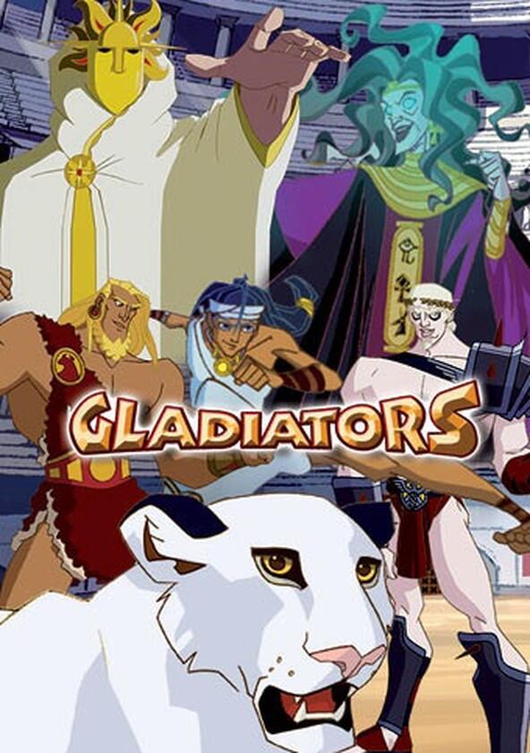 Gladiators: The Tournament of the Seven Wonders - Season 1