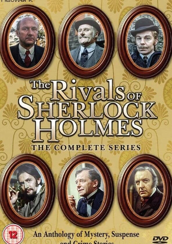 The Rivals of Sherlock Holmes - Season 1