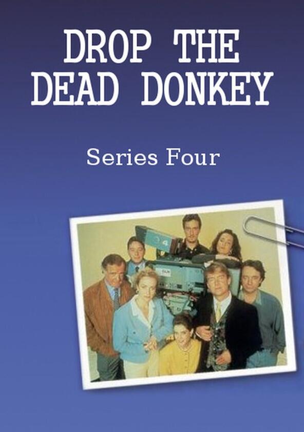 Drop the Dead Donkey - Season 4