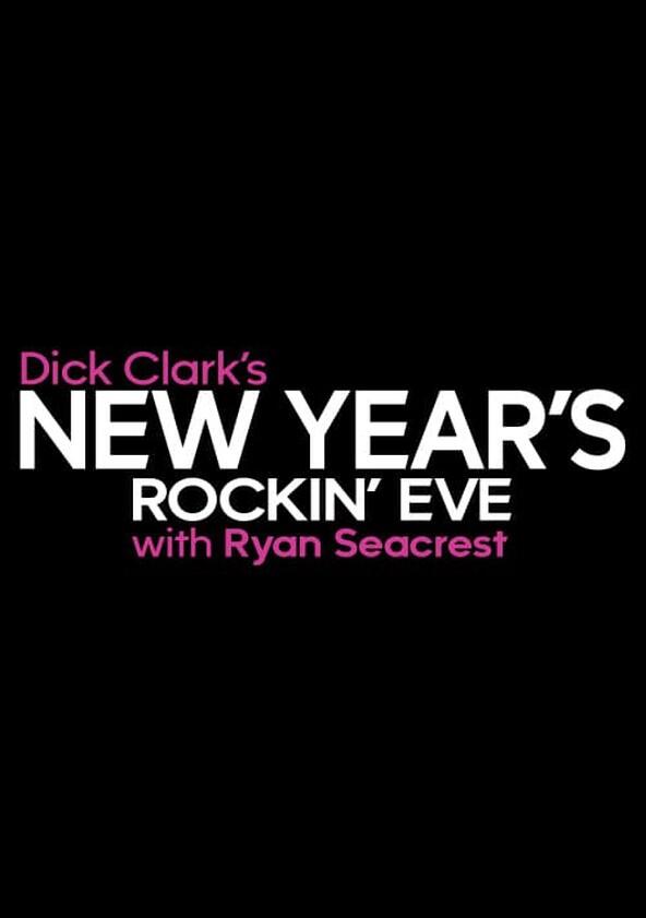 Dick Clark's New Year's Rockin' Eve with Ryan Seacrest - Season 41 / Year 2012